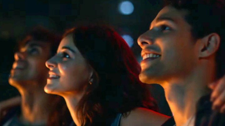 Kho Gaye Hum Kahan | Official Trailer | Ananya Panday, Siddhant Chaturvedi, Adarsh Gourav