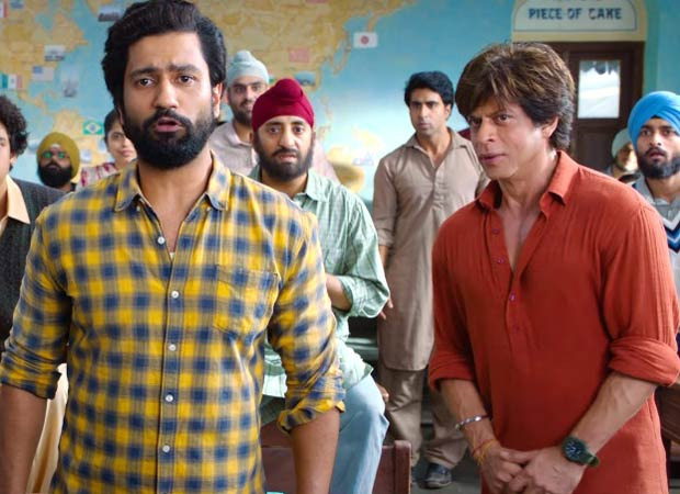 Koffee With Karan 8 EXCLUSIVE: Karan Johar reveals Shah Rukh Khan's high praise for Vicky Kaushal's performance in Dunki; Sam Bahadur star says, "I got to know why he is the Baadshah"