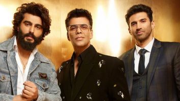 Koffee With Karan 8 Promo: Arjun Kapoor’s ‘Aashiqui’ quip on Aditya Roy Kapur’s imaginary elevator ride with Ananya Panday and ex-girlfriend Shraddha Kapoor is hilarious