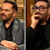 Koffee With Karan 8: Rohit Shetty reveals that the younger generation of actors are ‘insecure’; Ajay Devgn says, “They don’t have the security to do solo films”
