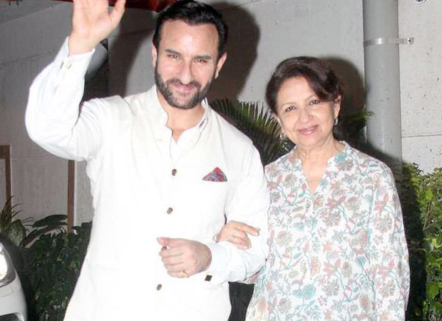 Koffee With Karan 8 Saif Ali Khan to feature on Karan Johar’s show with mother Sharmila Tagore