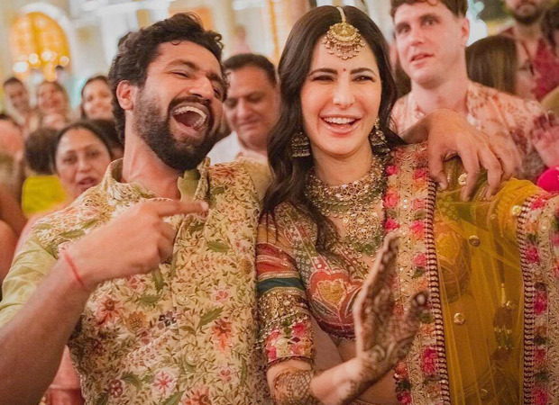 Koffee With Karan 8: Vicky Kaushal reveals he proposed to Katrina Kaif a day prior to their wedding: “I had been warned by everybody that if you don’t propose…”