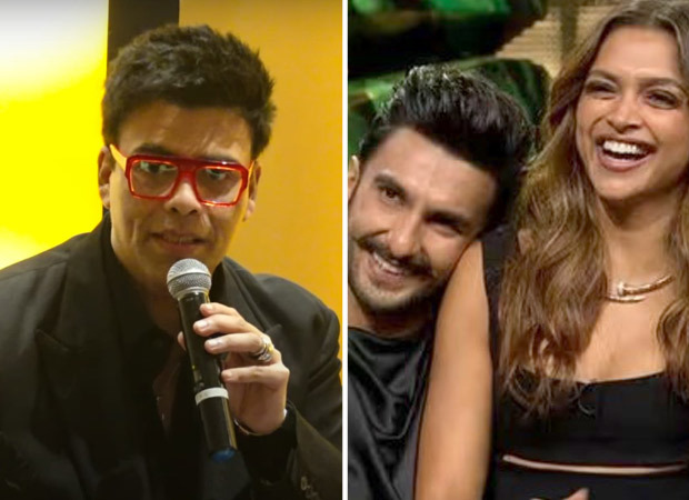 Koffee With Karan 8 press conference: Karan Johar lauds Ranveer Singh and Deepika Padukone: “I am very grateful to them for sharing a very private part of their lives. Those 4 minutes are possibly the most PRECIOUS 4 minutes of ‘Koffee With Karan’ in its entirety”