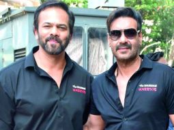 Koffee With Karan Season 8: Rohit Shetty and Ajay Devgn spill the beans on their special bond