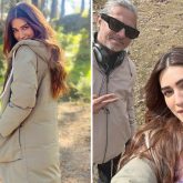Kriti Sanon wraps a schedule for Do Patti in Manali; writes, “Manali.. You are beautiful!”!