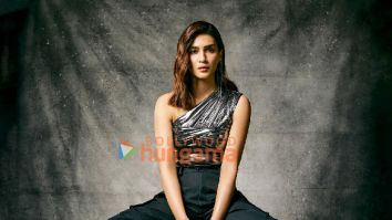 Celeb Photos Of Kriti Sanon