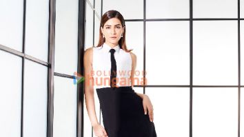 Celeb Photos Of Kriti Sanon