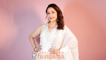 Celeb Photos Of Madhuri Dixit