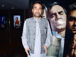 Main Atal Hoon trailer launch: Pankaj Tripathi reveals that he had a deep interest in politics in his younger days: “I have participated in andolans. I was even JAILED for a week”