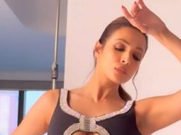 Malaika Arora sizzles in a black dress in this amazing photoshoot