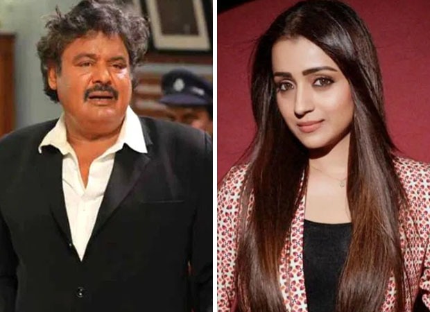 Mansoor Ali Khan’s defamation suit against Trisha denied by Madras High Court, fined Rs 1 lakh: Report : Bollywood News