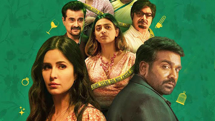 Merry Christmas – Hindi Trailer | Vijay Sethupathi | Katrina Kaif | Sriram Raghavan | Ramesh Taurani Merry Christmas – Hindi Trailer | Vijay Sethupathi | Katrina Kaif | Sriram Raghavan | Ramesh Taurani