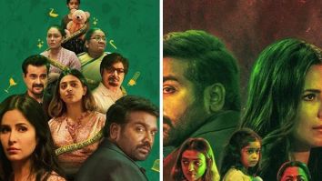 Merry Christmas trailer out: Expect the unexpected in Katrina Kaif-Vijay Sethupathi starrer mystery-thriller, watch