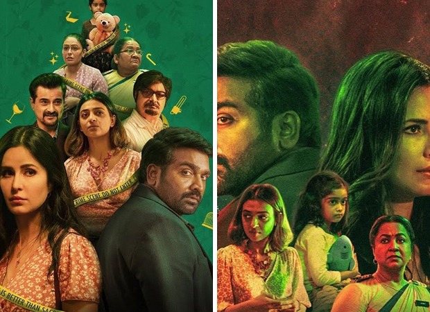 Merry Christmas trailer out: Expect the unexpected in Katrina Kaif-Vijay Sethupathi starrer mystery-thriller, watch