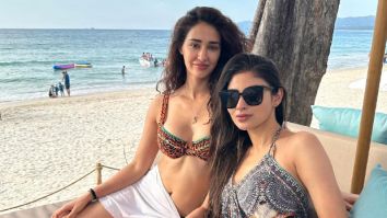 Mouni Roy and Disha Patani exude sexy beachy vibes in these latest Thailand vacay photos