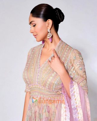 Celeb Photos Of Mrunal Thakur