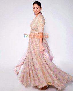 Celeb Photos Of Mrunal Thakur