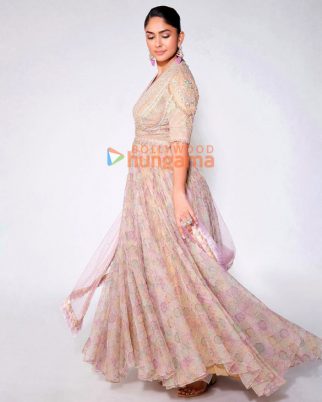 Celeb Photos Of Mrunal Thakur