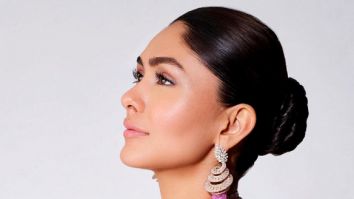 Celeb Photos Of Mrunal Thakur
