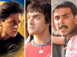 Netflix releases a list of 18,220 most watched content; Kabhi Khushi Kabhie Gham is Shah Rukh Khan’s most popular film; One 2 Ka 4 has more views than Rang De Basanti, Rowdy Rathore, Munna Bhai MBBS