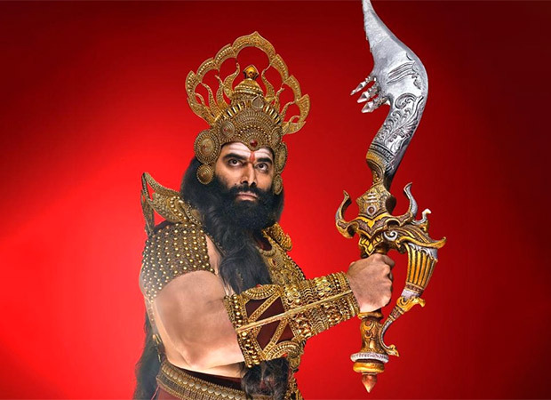 Nikitin Dheer to Ravan in Sony TV's show Shrimad Ramayan; says, "I am a little nervous, but..."