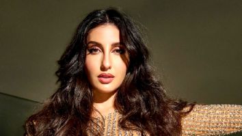 Celeb Photos Of Nora Fatehi