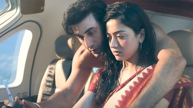 Ranbir Kapoor goes ‘fully nude’ for a crucial scene in Animal