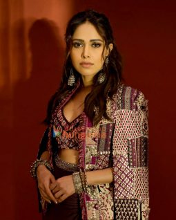 Celeb Photos Of Nushrratt Bharuccha