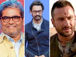 Vishal Bhardwaj reveals that Aamir Khan was keen to play Saif Ali Khan’s character of Langda Tyagi in Omkara
