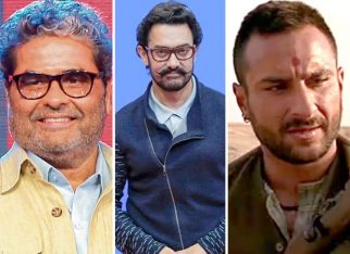 Vishal Bhardwaj reveals that Aamir Khan was keen to play Saif Ali Khan’s character of Langda Tyagi in Omkara
