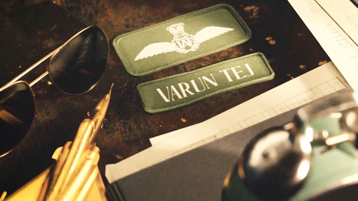 Operation Valentine | Motion Teaser | Varun Tej, Manushi Chhillar | 16th February 2024 Operation Valentine | Motion Teaser | Varun Tej, Manushi Chhillar | 16th February 2024