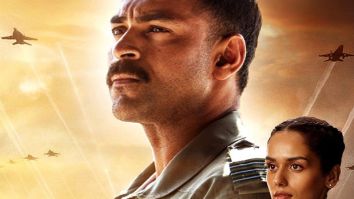 Operation Valentine first teaser out: Varun Tej and Manushi Chhillar take center stage in aerial action film, watch