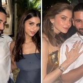 Orhan Awatramani aka Orry returns in style; shares moments with Suhana Khan, Kanika Kapoor from Arvind Dubash’s glamorous bash