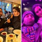Janhvi Kapoor and Nysa Devgan enjoy vacation in London, Orry shares pictures, see 