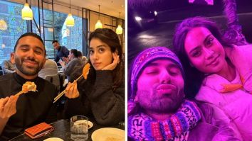 Janhvi Kapoor and Nysa Devgan enjoy vacation in London, Orry shares pictures, see 