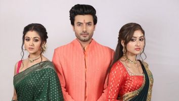 The drama scales up in the love triangle on Colors’ Parineetii