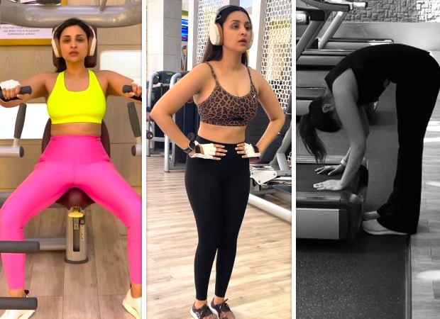 Parineeti Chopra gained 15 kilos for Imtiaz Ali's Chamkila, now hits the gym for transformation: “Trying to look like myself again”