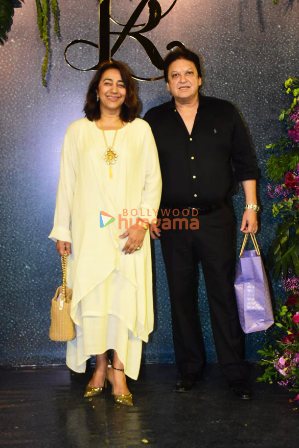 photos celebs attend randeep hooda and lin laishrams wedding reception 4441 2