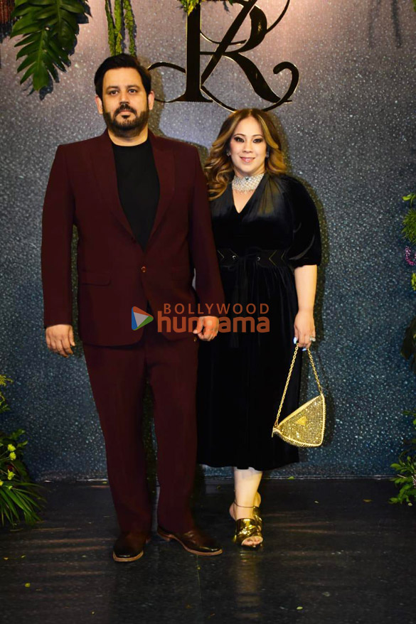 photos celebs attend randeep hooda and lin laishrams wedding reception 5666 2