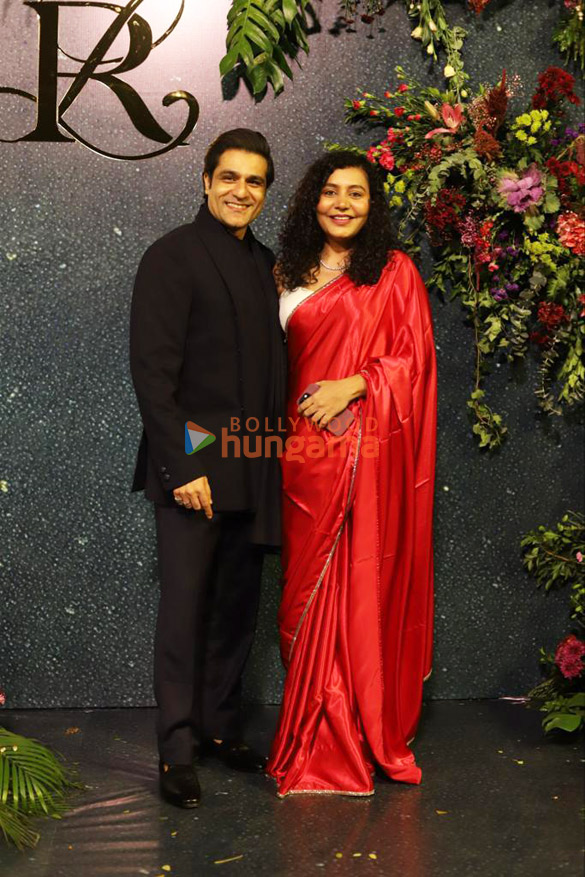 photos celebs attend randeep hooda and lin laishrams wedding reception 660 5
