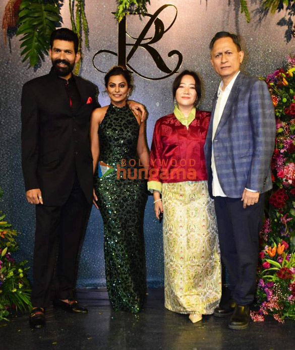 photos celebs attend randeep hooda and lin laishrams wedding reception 777 1