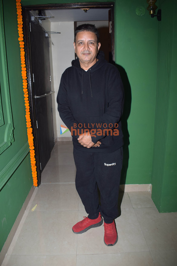 photos celebs grace opening of sampat singh rathores veda kunba theatre 4