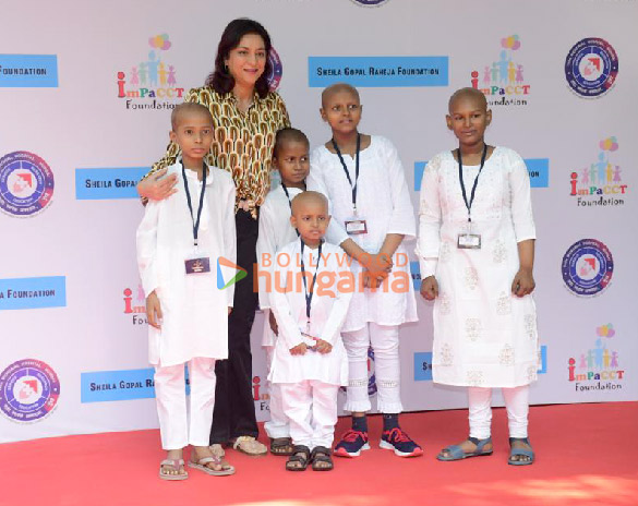 photos celebs grace the annual cultural event for pediatric cancer patients hope 2023 3