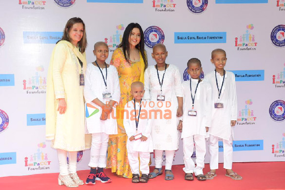 photos celebs grace the annual cultural event for pediatric cancer patients hope 2023 4