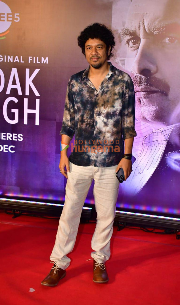 photos celebs grace the premiere of kadak singh 1