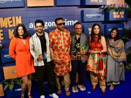 Photos: Celebs grace the premiere of Mast Mein Rehne Ka