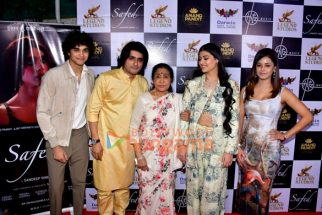 Photos: Celebs grace the premiere of Safed