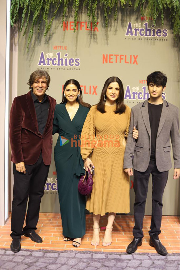 photos celebs grace the premiere of the archies 007 24