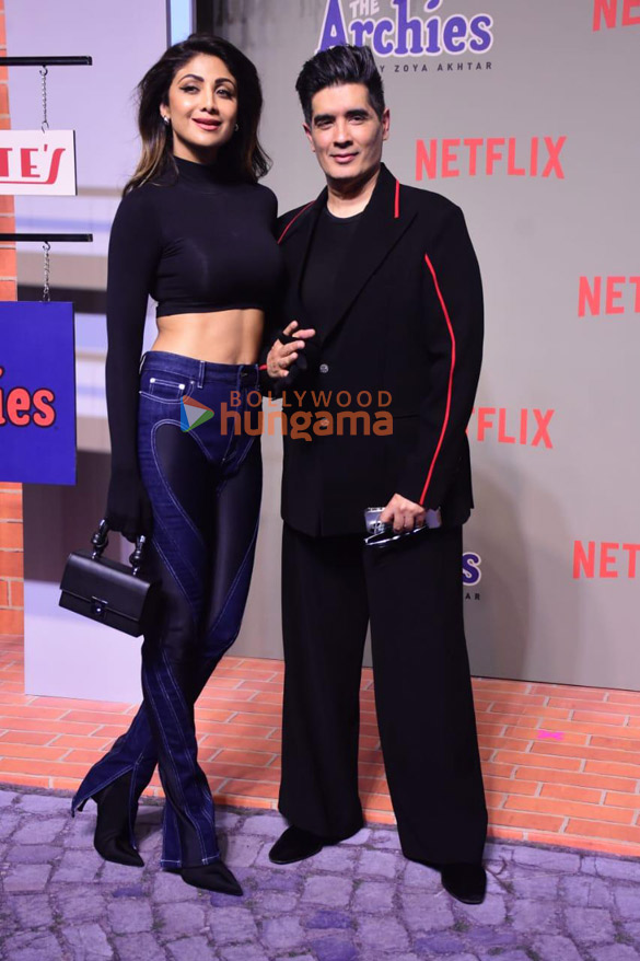 photos celebs grace the premiere of the archies 663 2