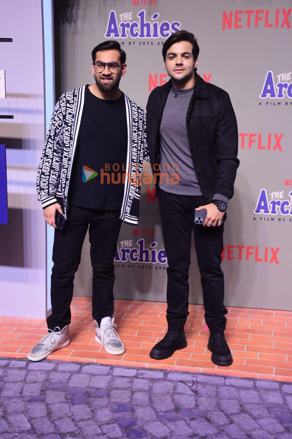 photos celebs grace the premiere of the archies 663 4